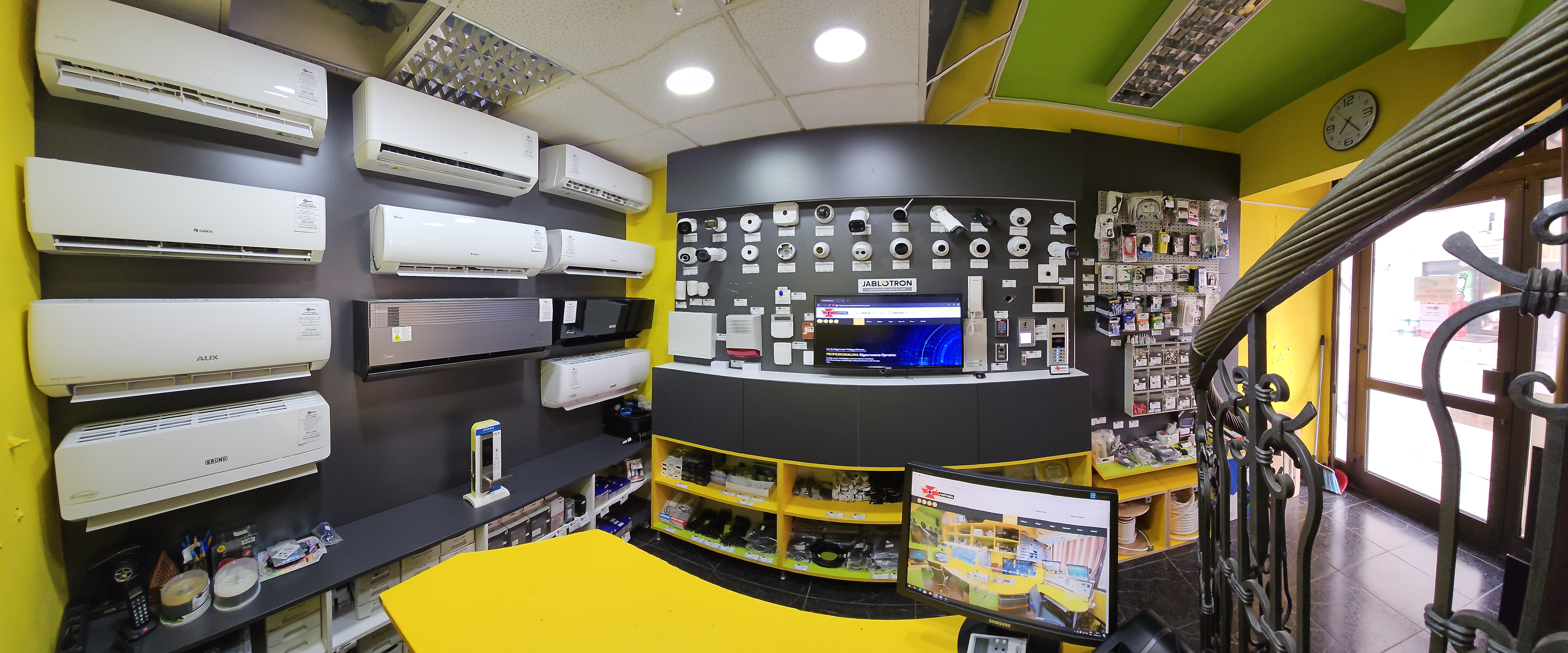 Honel Electronic-about